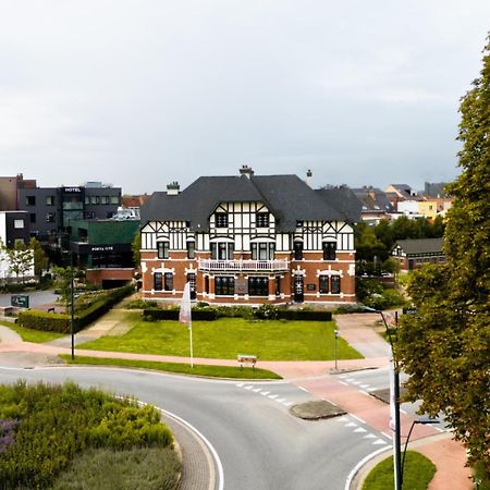 Porta Cite Hotel Maasmechelen Buitenkant foto