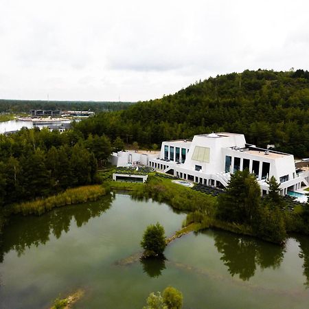 Porta Cite Hotel Maasmechelen Buitenkant foto